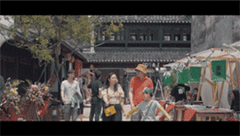 ZAO杭州-城市再生｜廢墟上的建筑師：余姚陽明古鎮(zhèn)西片區(qū)建筑設(shè)計8.gif