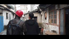 ZAO杭州-城市再生｜廢墟上的建筑師：余姚陽明古鎮(zhèn)西片區(qū)建筑設(shè)計12.gif
