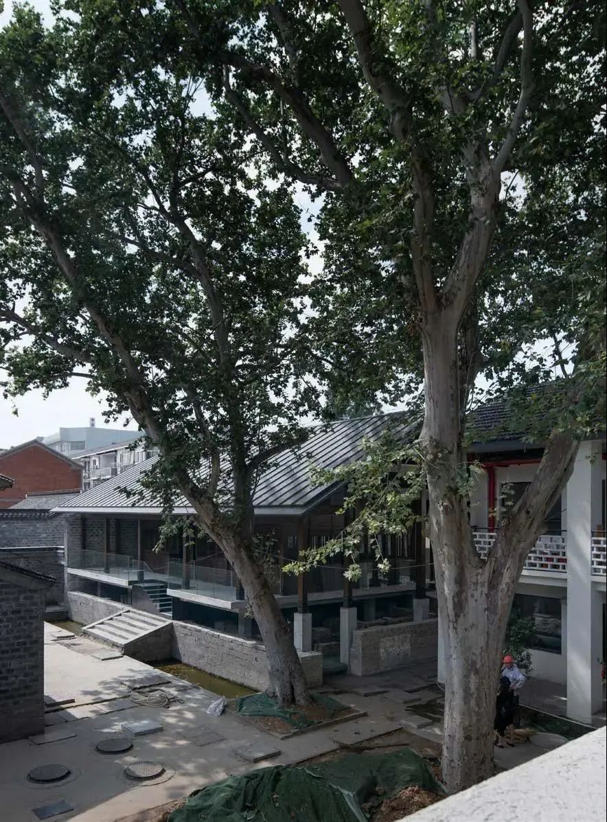 南京小西湖，建筑師聯(lián)手居民，“復(fù)活”明清街巷9.jpg