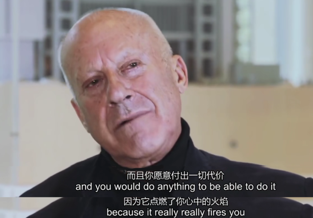 年過八旬的時(shí)尚弄潮兒：福斯特成為大師的路上，那些你不知道的事8.png