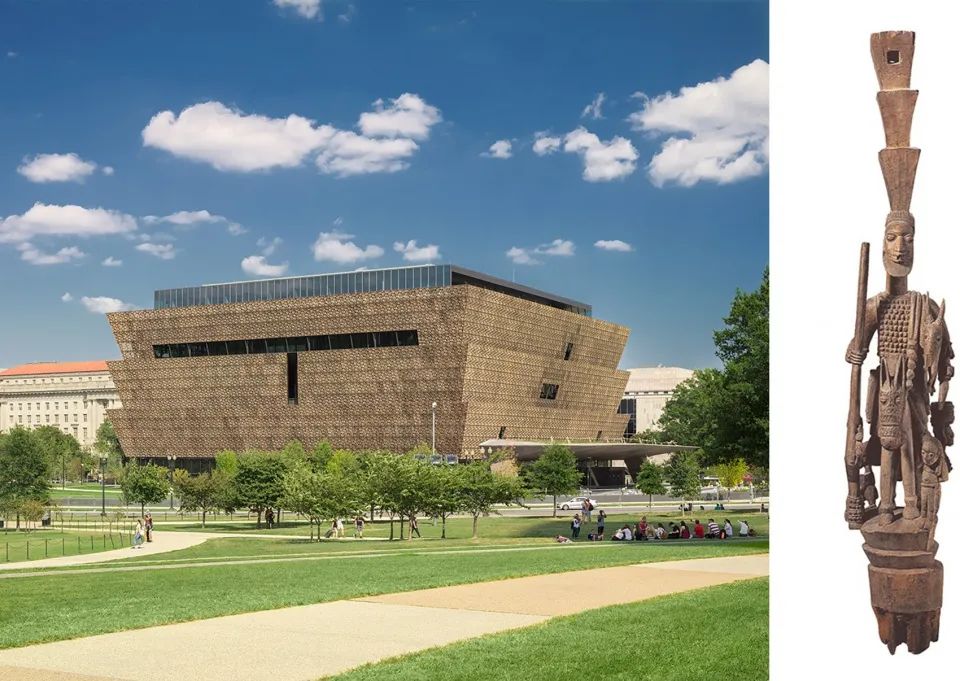 大衛(wèi)·阿賈耶：來自非洲的普獎候選人，一位擁有“玫瑰之心”的建筑外交官10.jpg