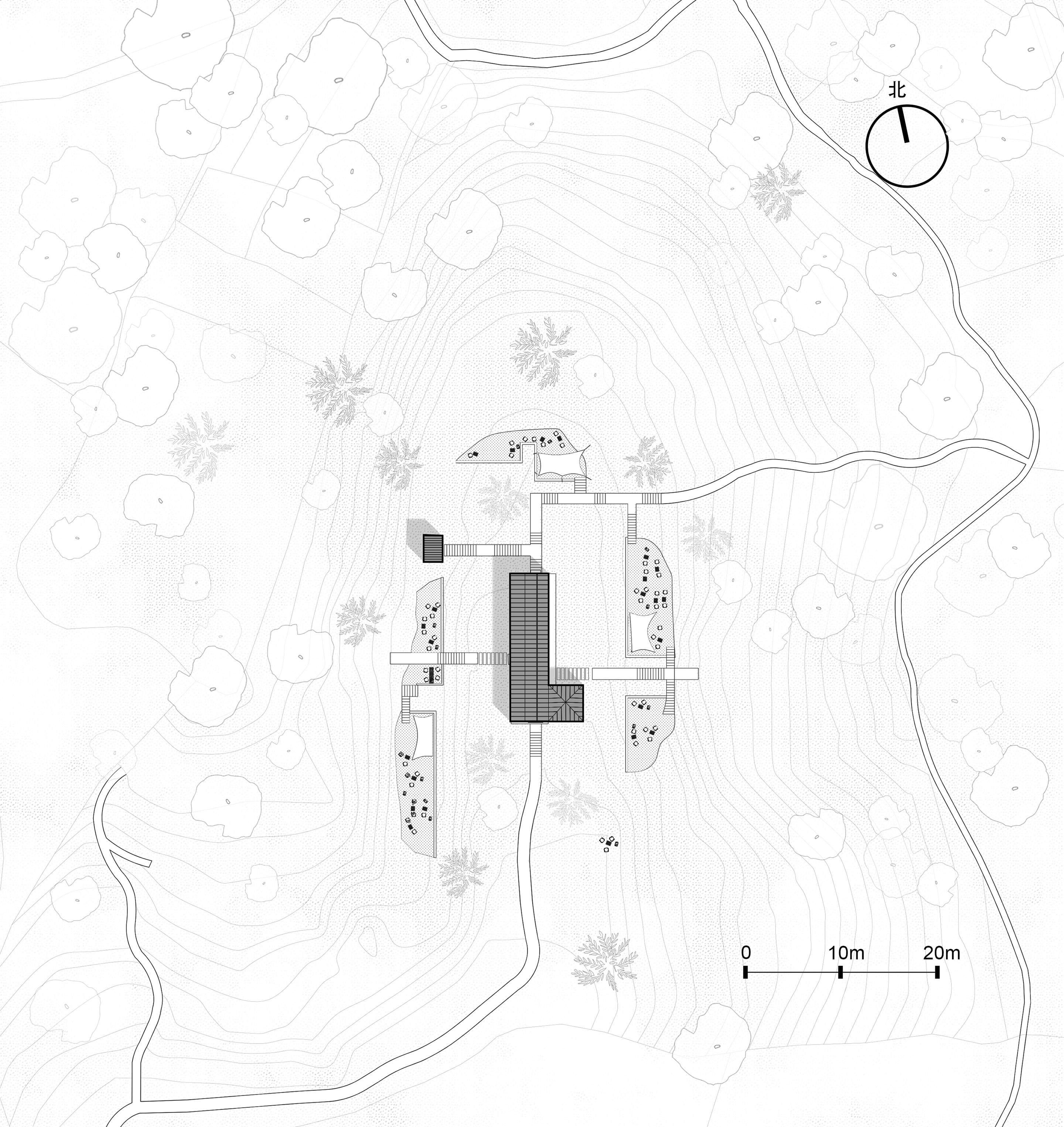 總平面圖，Master plan  @平介設(shè)計(jì)-min.jpg