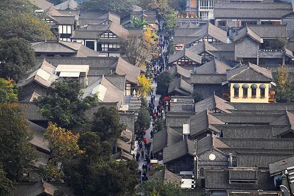 從玉鳥集到太古里、寬窄巷子，一個(gè)成功的商業(yè)街區(qū)有什么秘籍？ (4).jpg