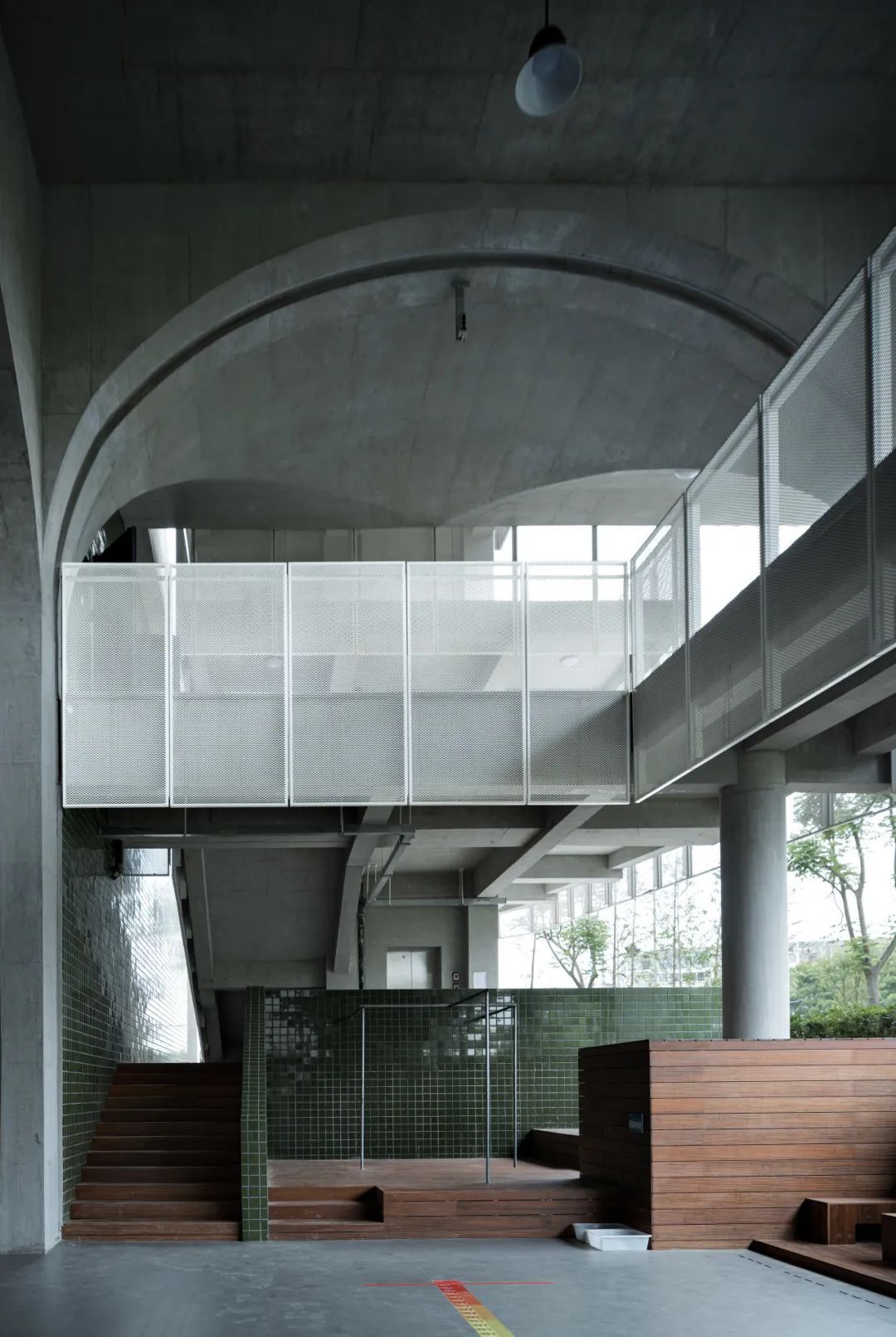 UAD·作品丨景物交融，人象共境——紹興文理學(xué)院風(fēng)雨操場 (19).jpg