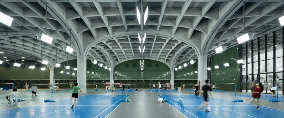 UAD·作品丨景物交融，人象共境——紹興文理學(xué)院風(fēng)雨操場 (20).jpg