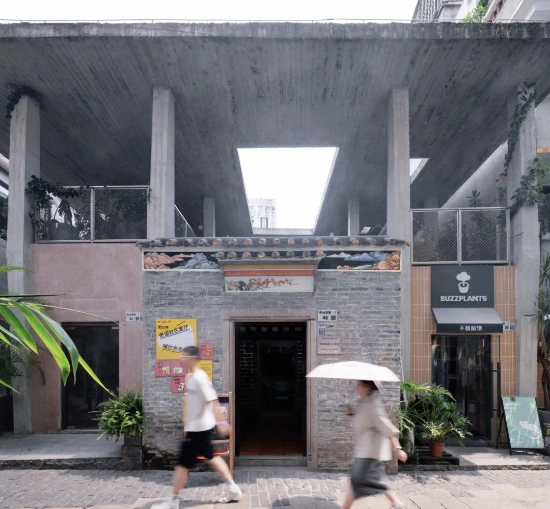 深圳·村中村  跡·建筑事務所（TAO） (2).jpg