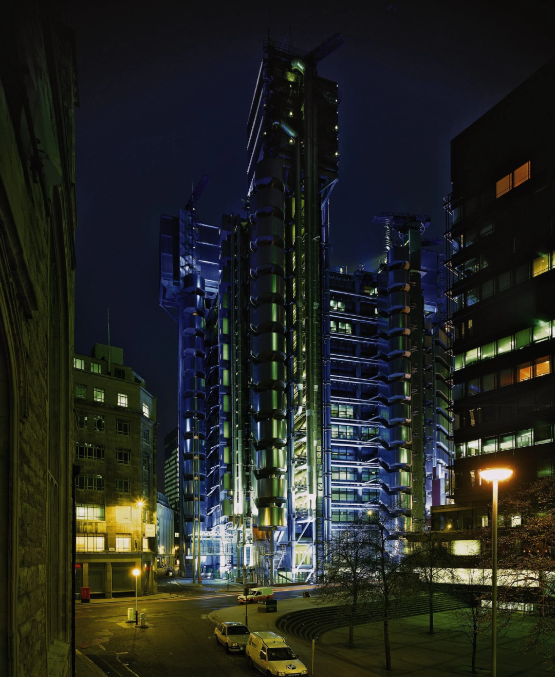 建筑必須德才兼?zhèn)鋯?？Heatherwick的十大“人性化”建筑 (11).png