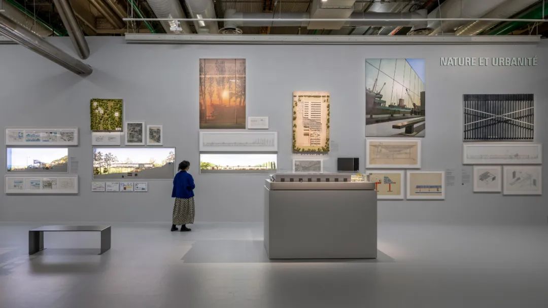 諾曼·福斯特最大規(guī)模作品回顧展：我更喜歡另辟蹊徑！ (6).jpg