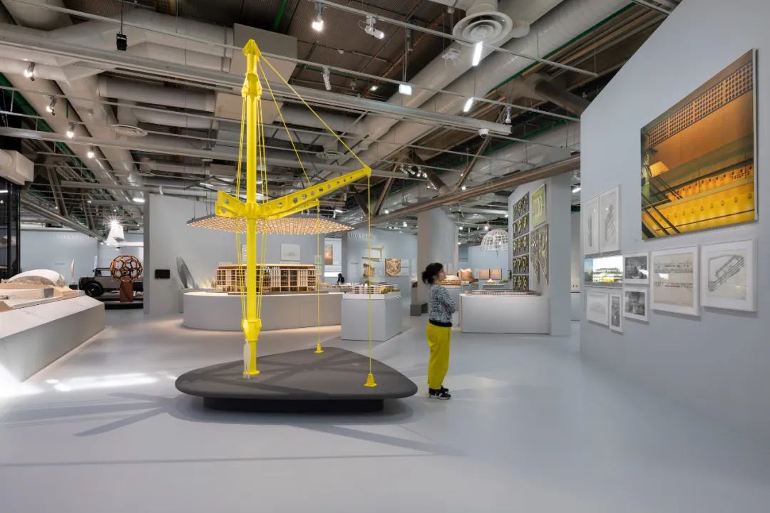 諾曼·福斯特最大規(guī)模作品回顧展：我更喜歡另辟蹊徑！ (26).jpg