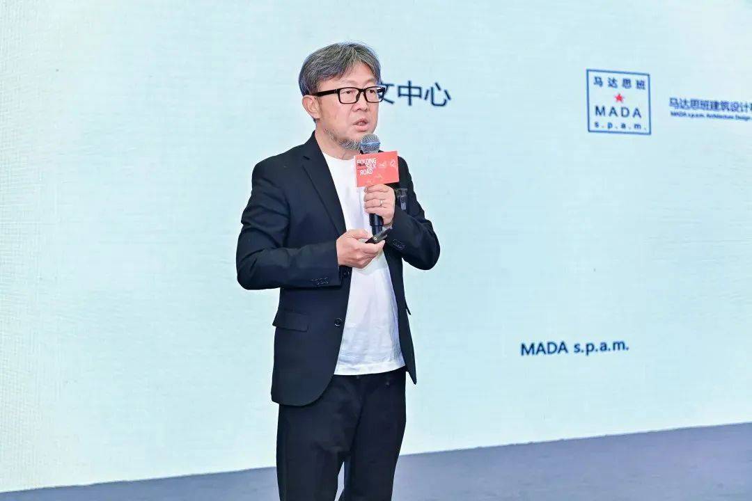 建筑與城市共興：馬清運(yùn)、馬巖松、gmp、AECOM，一筆一畫，寫意城市.jpg
