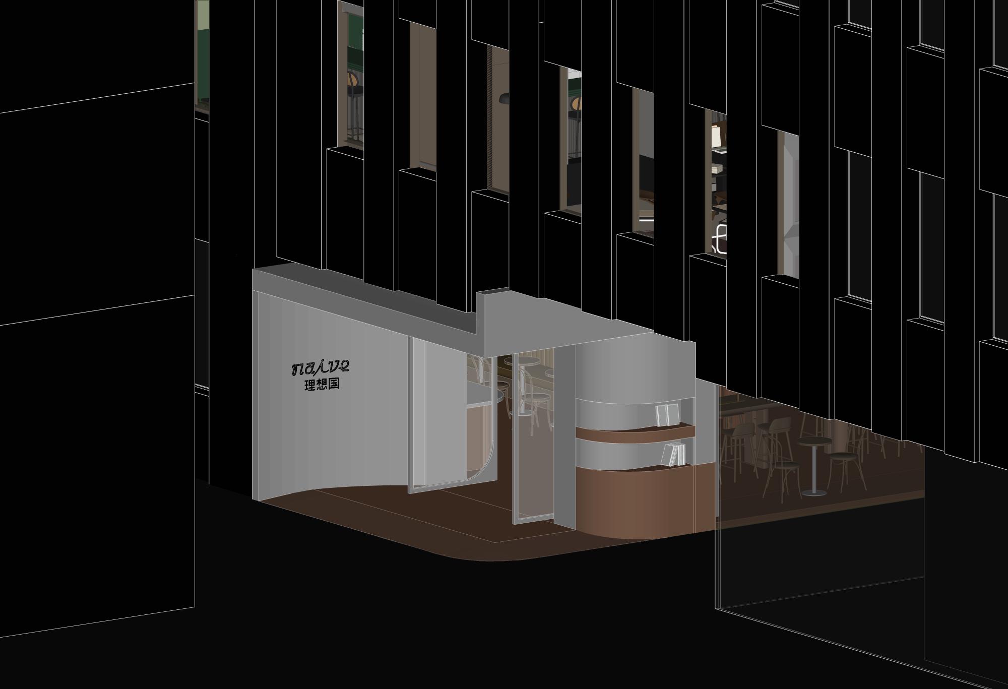 1704700039802514bSvQ.jpg 05Axonometric drawing of entry area 主入口區(qū)域軸側圖.jpg