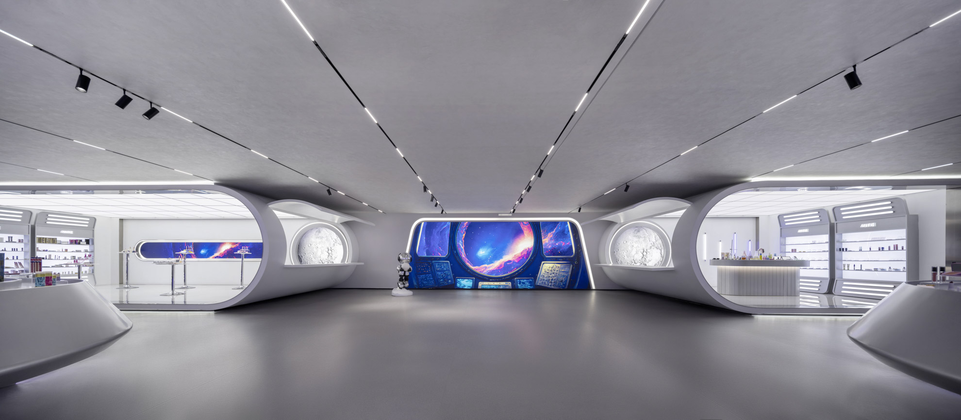 膠囊倉(cāng)展示區(qū)，Capsule Warehouse Display Area ? 王尚.jpg