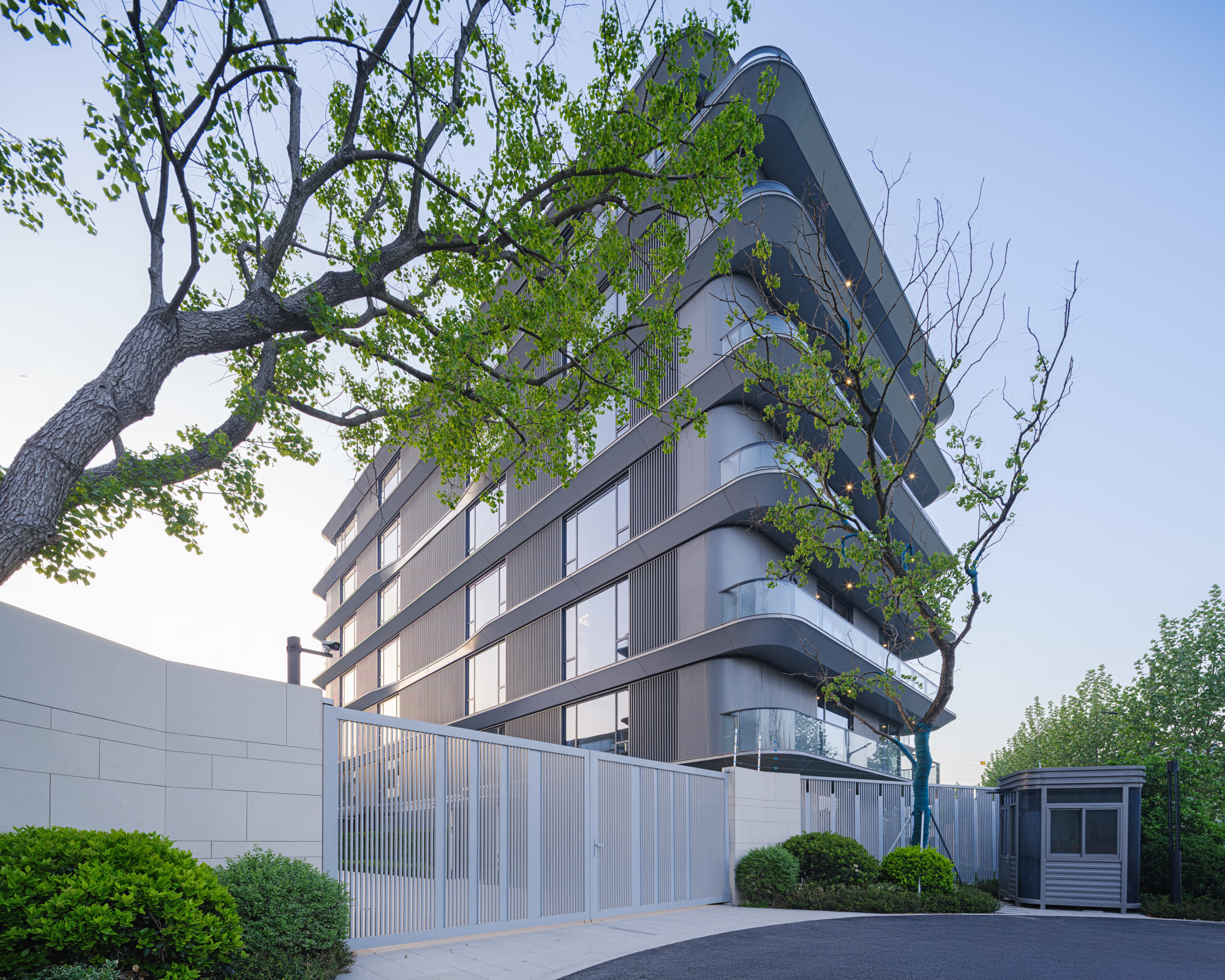26_ 疊排住宅人視 Human-Scale View of the Stacked Townhouses ?泠城攝影 shiromio studio.jpg