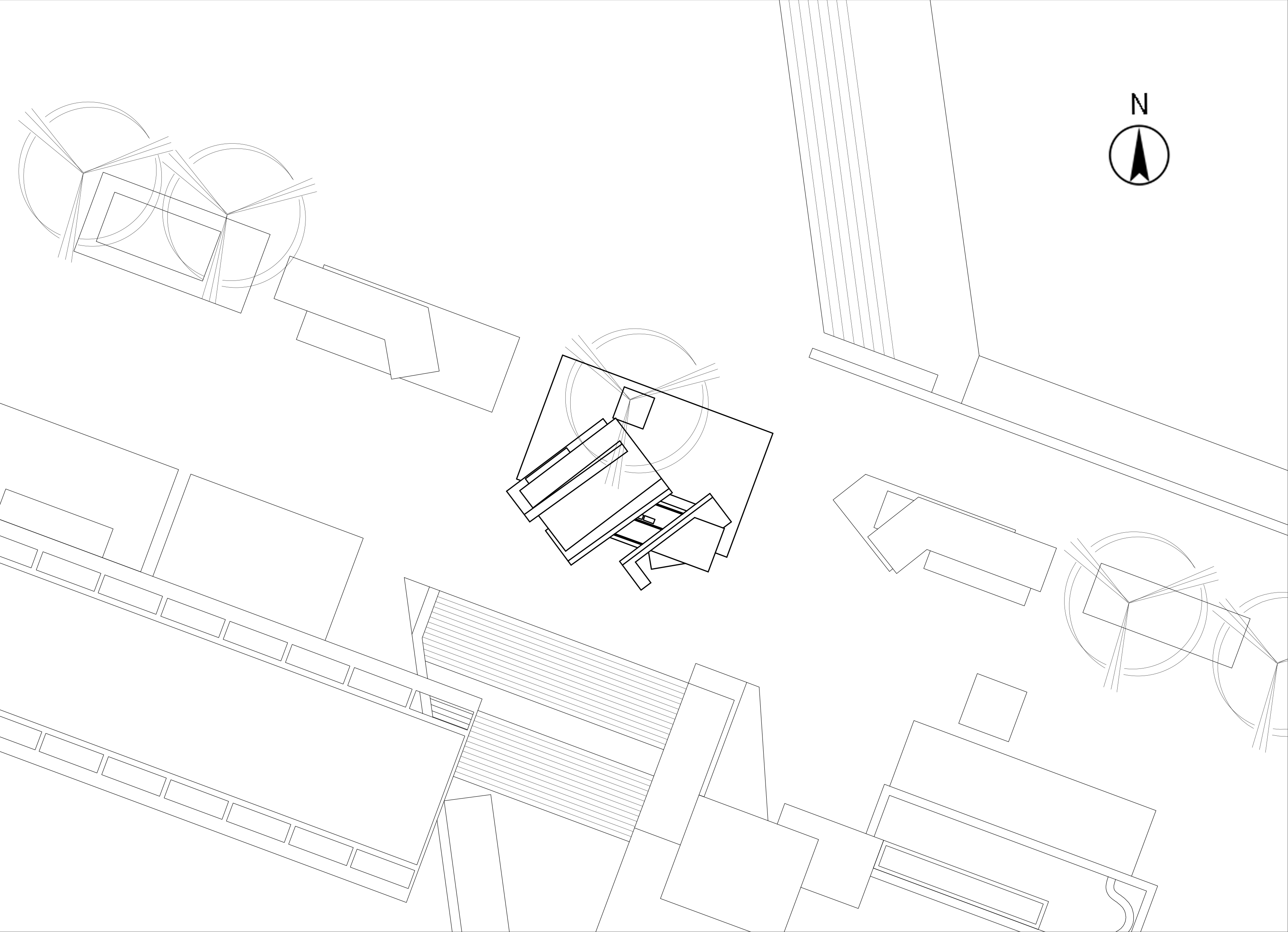 總平面圖Site plan ? 平介設(shè)計(jì).png