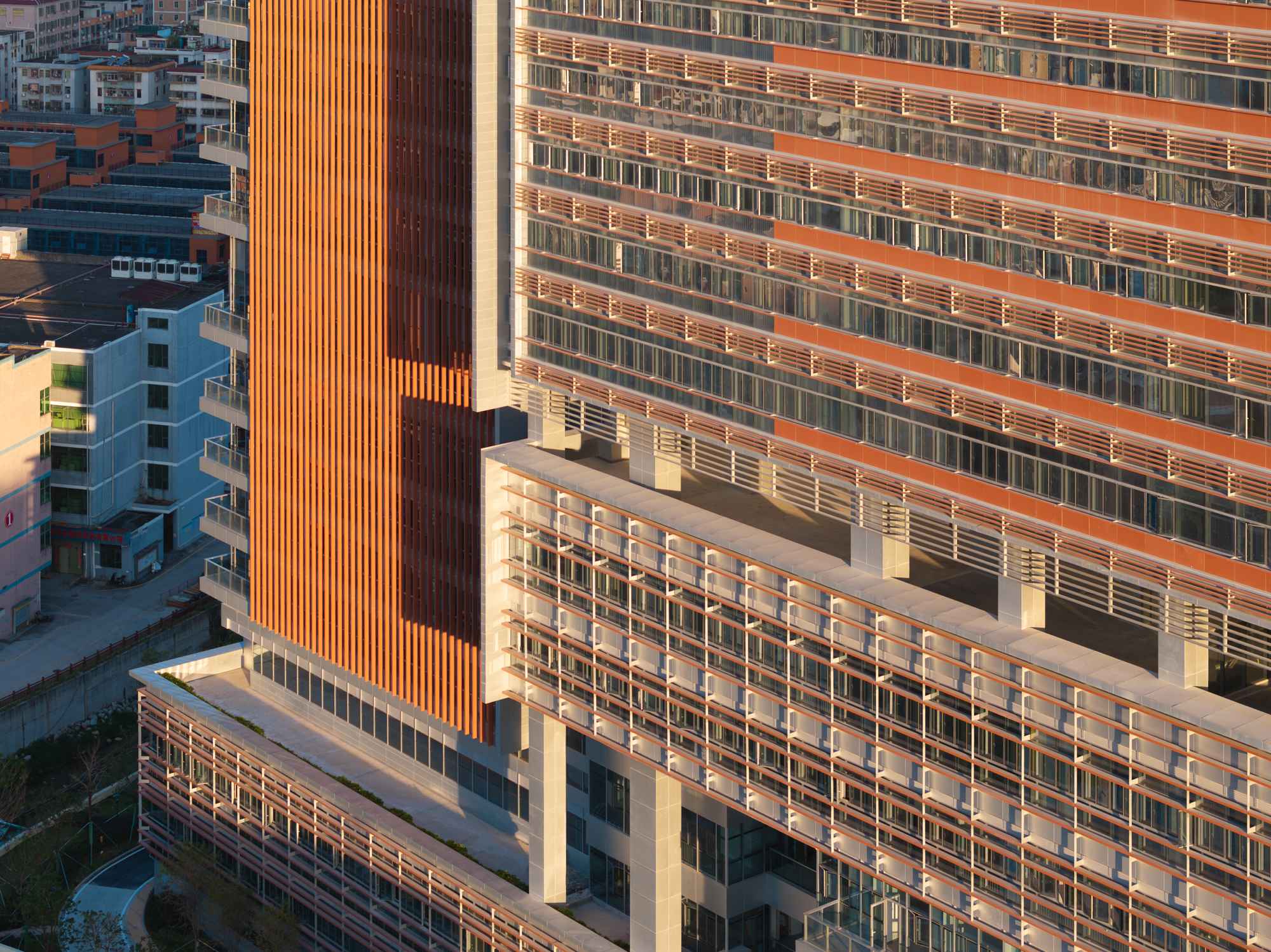 08 Shenzhen People’s Hospital Longhua Branch ?Perkins&Will ?Right Angle Image_6.jpg