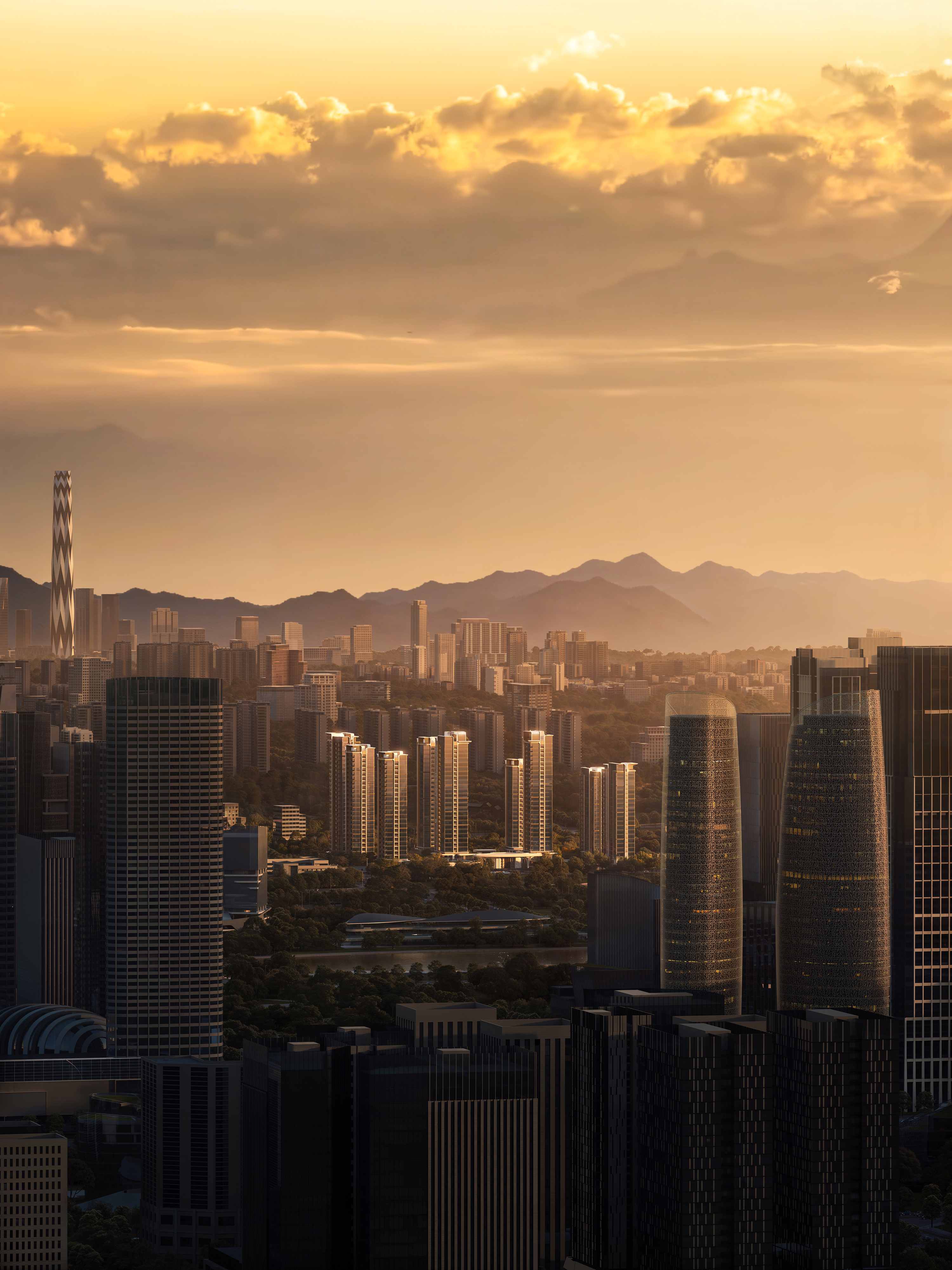 有機(jī)社區(qū)的“新未來主義” ?ZEN正象設(shè)計(jì).jpg